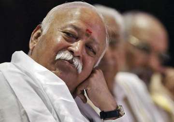 rss chief mohan bhagwat to embark on 9 day rajasthan tour