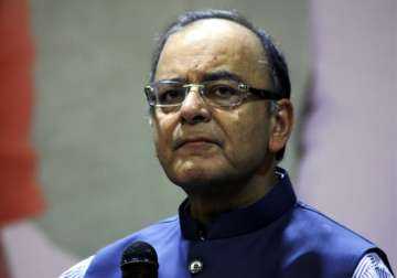 corruption removed from india s political dictionary arun jaitley