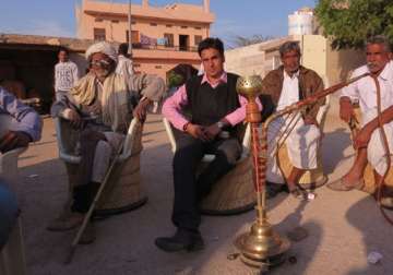 nri quits job in australia to become sarpanch in rajasthan village