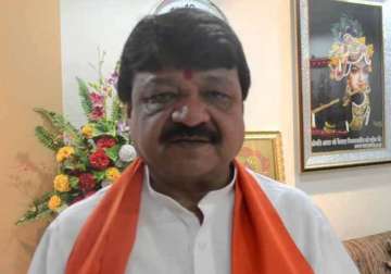 vyapam scam vijayvargiya defends his remarks over deceased journalist