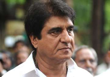 modi running a government of suit boot and loot raj babbar