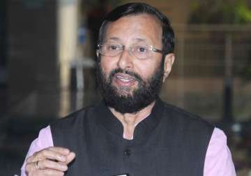 odd even plan is temporary we ve long term solution for delhi s pollution prakash javadekar