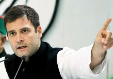 congress to embellish its ideology to become pro poor party