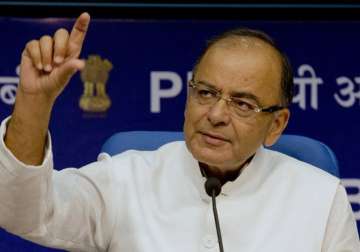 government will play by rule book arun jaitley on lalit modi controversy