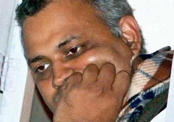 somnath bharti seeks bail claims it s a bjp sponsored case