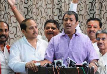 bjp mla sangeet som s controversial remarks in dadri to be examined dm