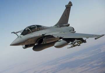 rafale combat aircraft deal in final stages manohar parrikar