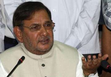 jd u demands action against cbi chief