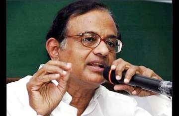 govt ready to hold talks with ulfa says chidambaram