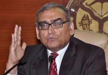 katju dares rajya sabha to punish him for his remarks against mahatma gandhi