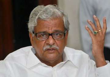 don t make an issue out of rahul s absence sriprakash jaiswal