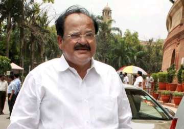 govt committed to women s reservation bill says venkaiah naidu
