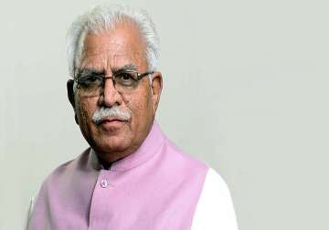new law to be enacted soon to check cow slaughter manohar lal khattar