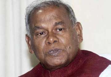 manjhi s exit appears imminent