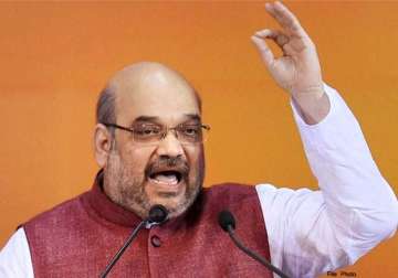 amit shah to launch bjp s drugs campaign jan 22