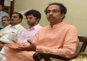 talks with bjp will continue says shiv sena