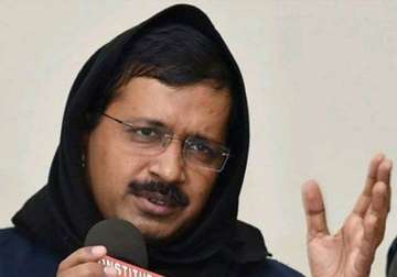 arvind kejriwal to go on five day punjab visit from tomorrow