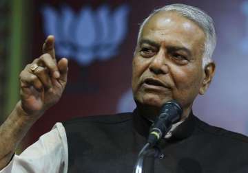 pathankot attack yashwant sinha questions foreign policy of modi government