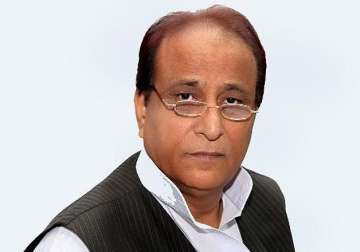 remove fear of minority community azam khan to pm modi