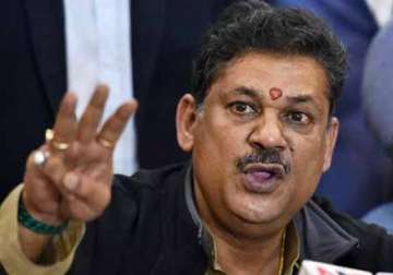 ddca row echoes in parliament kirti azad joins congress against arun jaitley