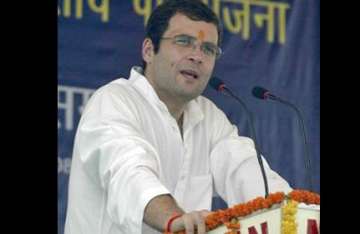 rahul leads congress campaign for bypolls in up