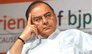 blackmoney issue congress accuses jaitley of bluffing people