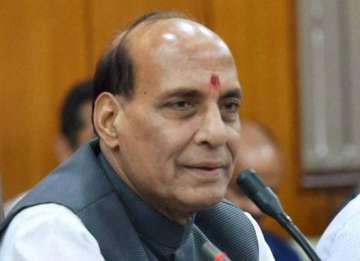narendra modi govt s 100 days 80 per cent believe we are doing well says rajnath singh