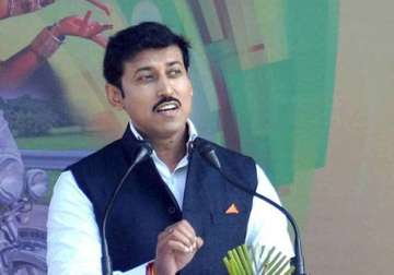 country emerges tough if leader it strong willed mos rathore