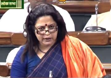 left parties are witches in the fairy tale of india s growth story meenakshi lekhi