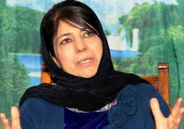 j k pdp wants bjp to accept 5 conditions before govt formation