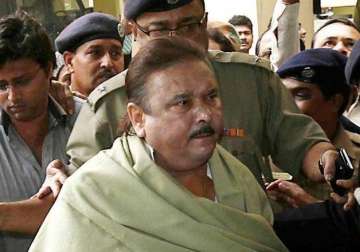 bjp seeks strict adherence to jail code for madan mitra