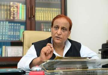 sc verdict on sec 66a good but not related to me azam khan