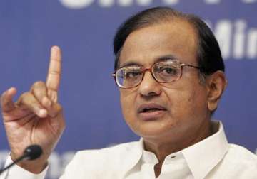 modi running an over centralised govt chidambaram