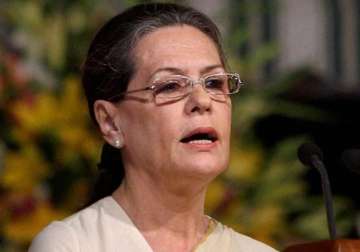 a black day for democracy sonia on suspension of 25 cong mps