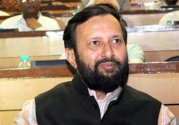 victory in leh polls a good sign will win bihar too prakash javadekar