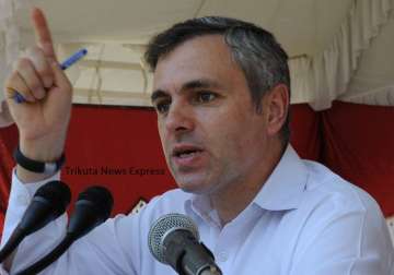 omar abdullah hits out at pm modi for silence on ceasefire violations
