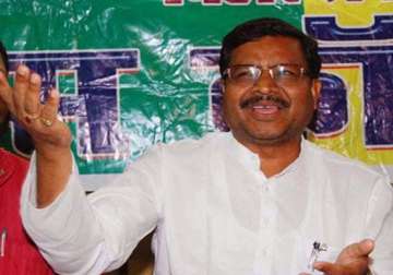 jharkhand polls modi promised but black money not yet traced marandi