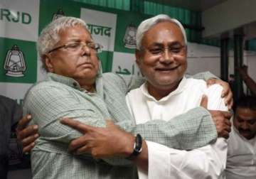 post bihar poll jd u pitches for unity among non bjp parties