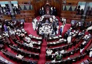 juvenile justice bill listed for discussion in rajya sabha