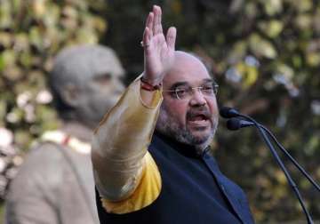 amit shah s rally raises storm in punjab politics