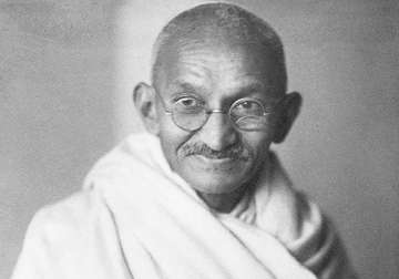 birthday special a look at mahatma gandhi s life and journey