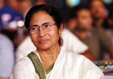 will take on bjp congress cpi m in 2016 mamata banerjee