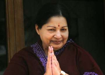 jayalalithaa bail plea hearing advanced to wednesday