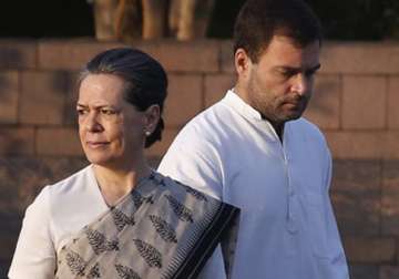 national herald case delhi hc terms applications of sonia rahul gandhi as infructuous