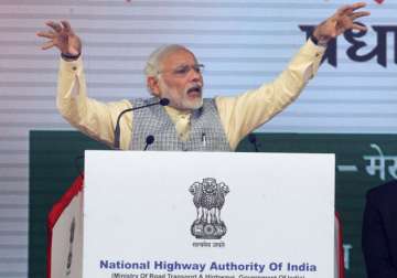 in major infra push pm launches 7500 cr delhi meerut expressway