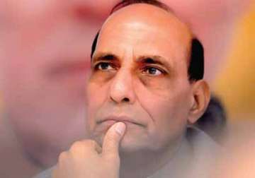 taking everyone along is the basic character of india rajnath