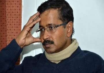 arvind kejriwal entangled in aap s strife has no time for delhi congress