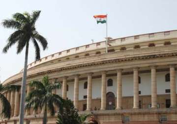 parliament winter session opposition to corner govt on intolerance prospects of thaw on gst