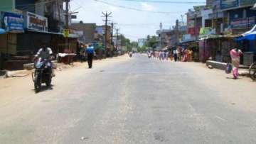 aiadmk sponsored 12 hour bandh in puducherry