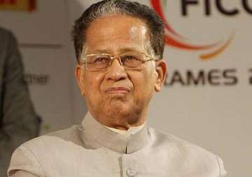 tarun gogoi thanks narendra modi for re inclusion of assam